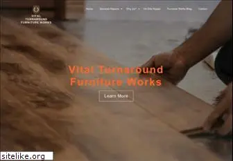 vtfurnitureworks.com