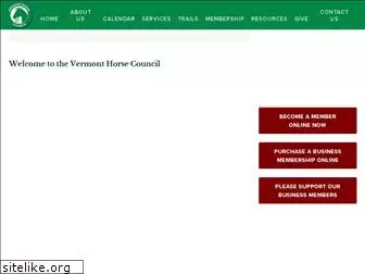 vthorsecouncil.org