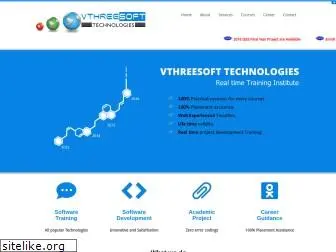 vthreesoft.com