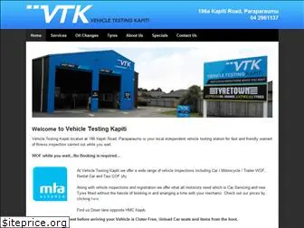 vtk.co.nz