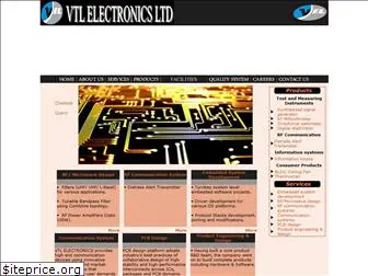 vtlelectronics.com