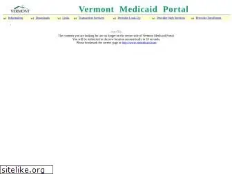 vtmedicaid.com