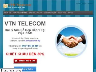 vtntelecom.com