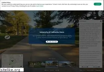 vtour.ucdavis.edu