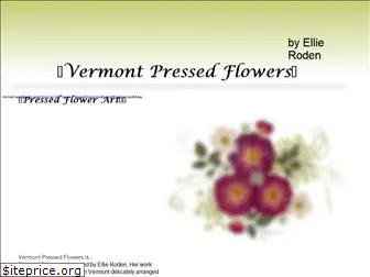 vtpressedflowers.com