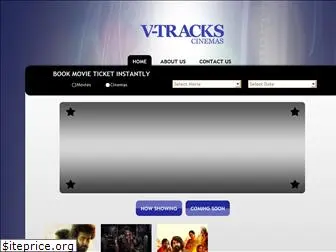 vtrackscinemas.com