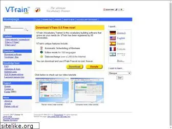 vtrain.net