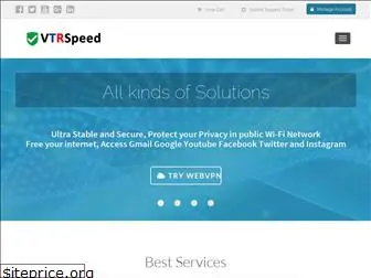 vtrspeed.com