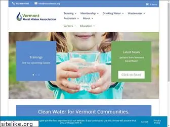 vtruralwater.org