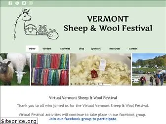 vtsheepandwoolfest.com