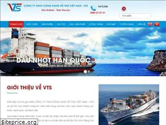 vtsvietnam.com