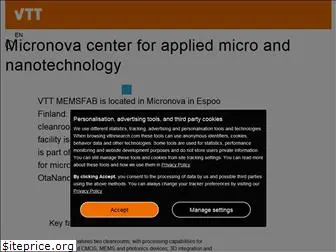 vttmemsfab.fi