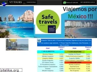 vttours.com.mx