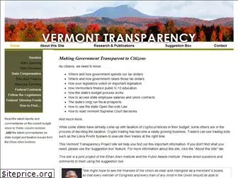 vttransparency.org