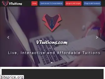 vtuitions.com