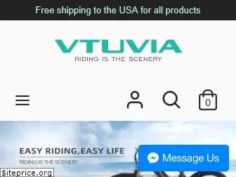 vtuviaebike.com