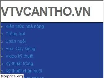 vtvcantho.vn