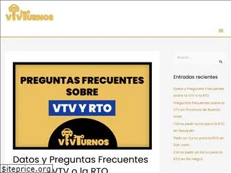 vtvturnos.ar