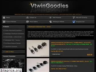 vtwingoodies.com