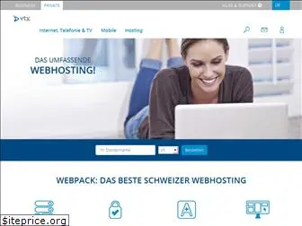 vtxhosting.ch