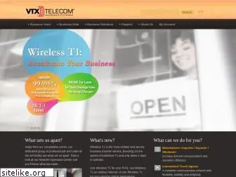 vtxtelecom.com