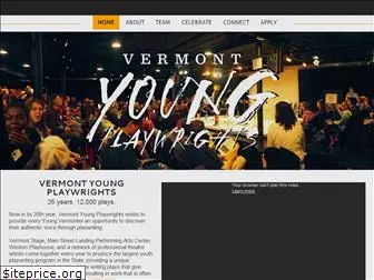 vtyoungplaywrights.org