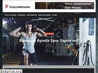 vucutdestek.com