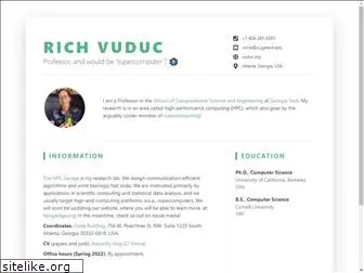 vuduc.org