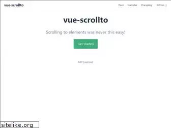 vue-scrollto.netlify.app