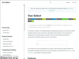 vue-select.org