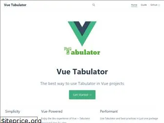 vue-tabulator.netlify.app