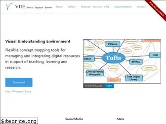 vue.tufts.edu