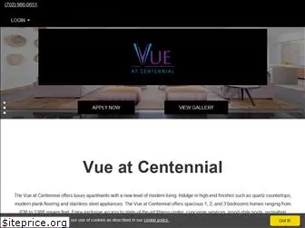 vueatcentennial.com
