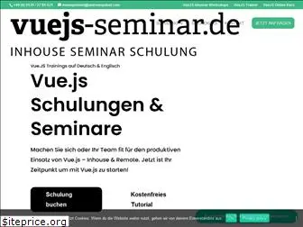 vuejs-seminar.de