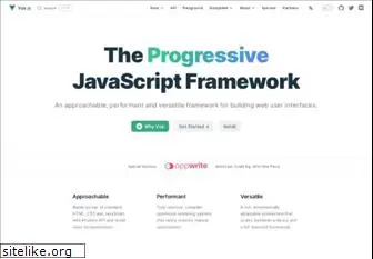 vuejs.org