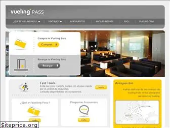 vuelingpass.com