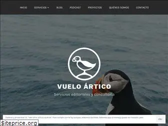 vueloartico.com