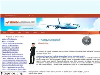 vuelos-a-amsterdam.com