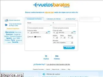vuelosbaratos.com.ar