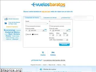 vuelosbaratos.com.co