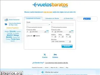 vuelosbaratos.com.ve