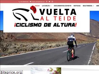 vueltaalteide.com