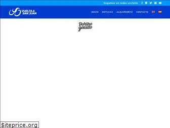 vueltaasanjuan.org