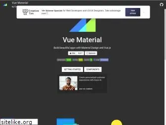 vuematerial.io