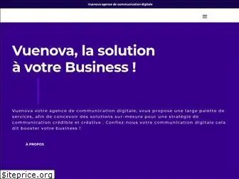 vuenova.com