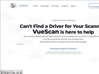 vuescan.com