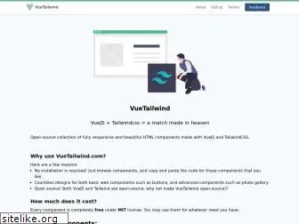 vuetailwind.com