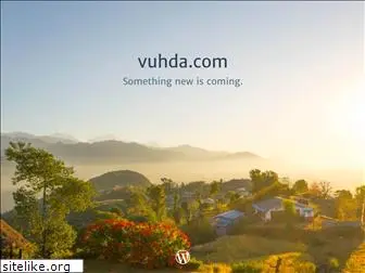 vuhda.com