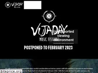 vujadaymusicfestival.com