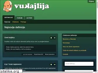 vukajlija.com